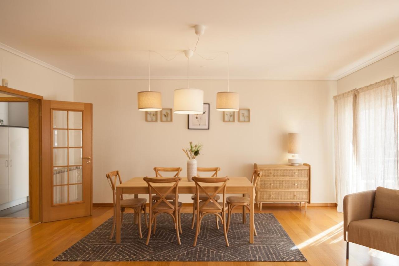 Flh Cascais Wooden Spacious Apartment Екстер'єр фото