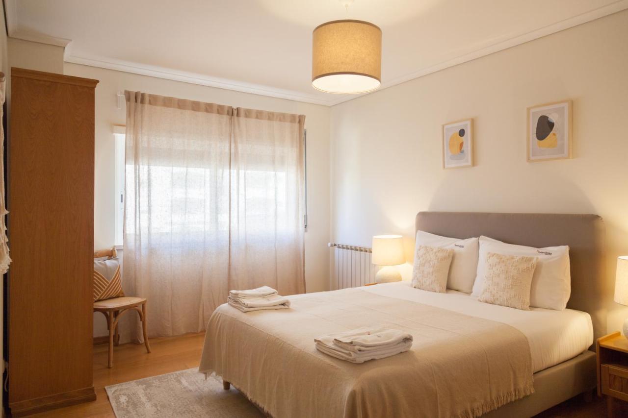 Flh Cascais Wooden Spacious Apartment Екстер'єр фото