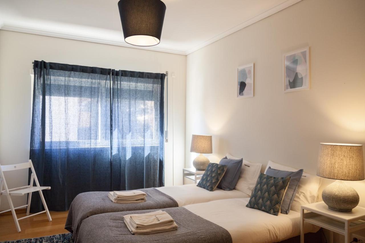 Flh Cascais Wooden Spacious Apartment Екстер'єр фото
